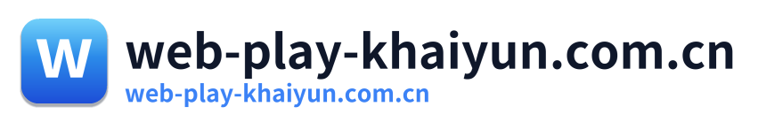 web-play-khaiyun.com.cn Logo